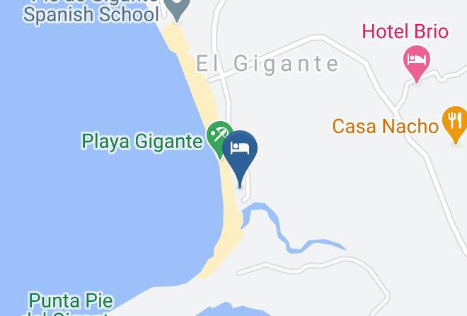 Tola - Gigante Bay Maps