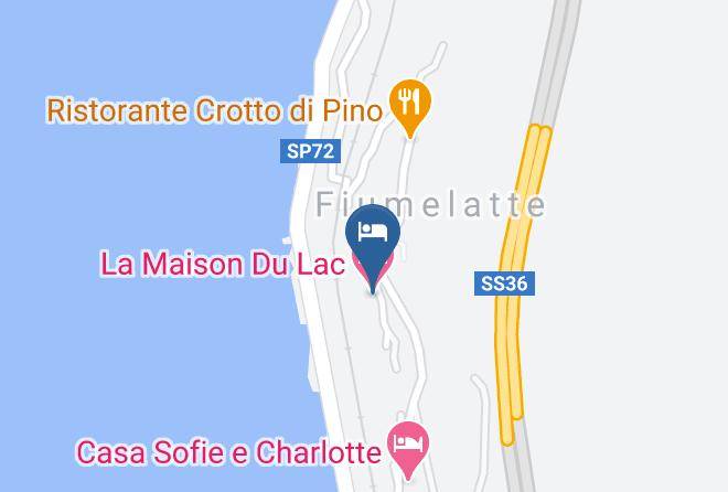 Lecco - Gigia Home Maps