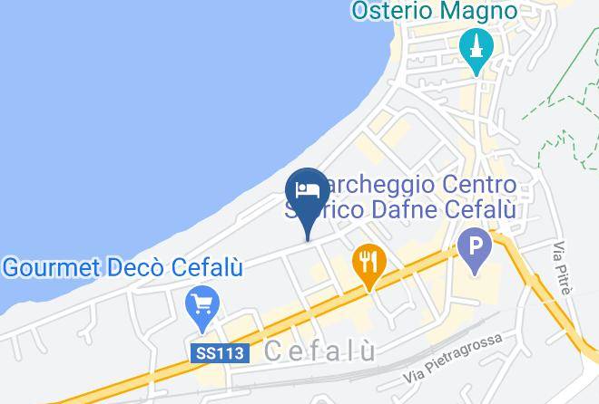 Palermo - Gigliola Studio Maps