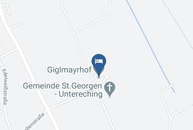 Salzburg Umgebung - Giglmayrhof Maps