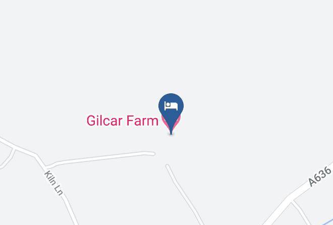 Kirklees - Gilcar Farm Maps