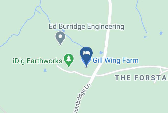 East Sussex - Gill Wing Farm Maps
