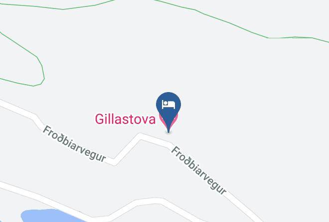 Tvoroyrar - Gillastova Maps