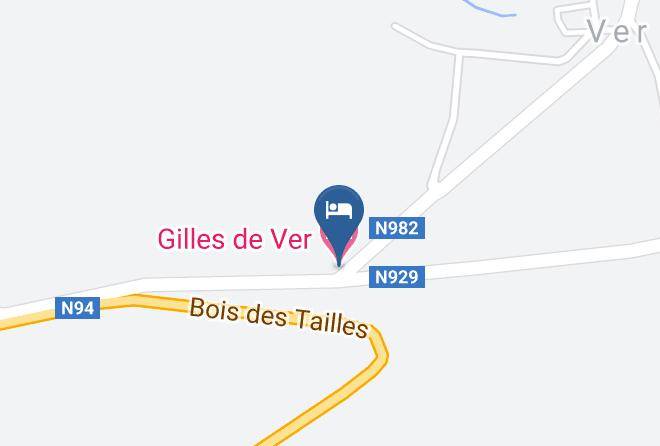 Namur - Gilles De Ver Maps