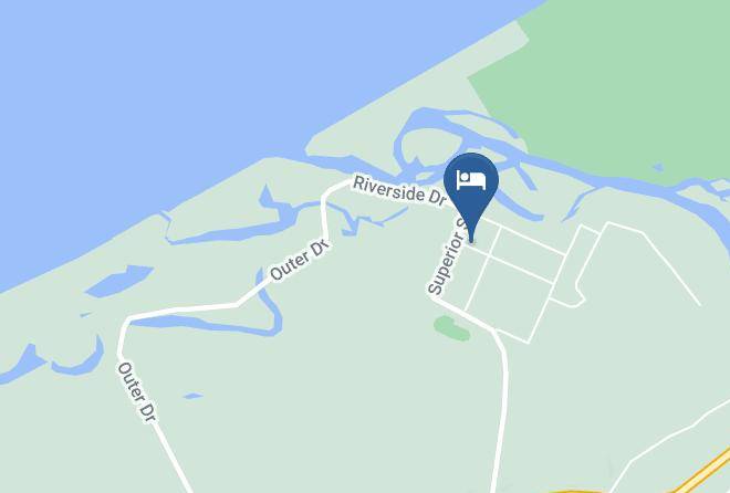 Lambton - Gillespie Gardens Bed And Breakfast Maps