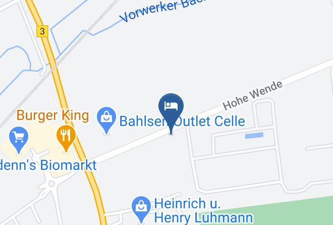 Celle - Giltjes Hotel Maps