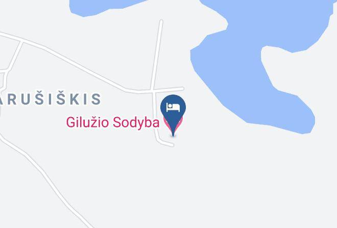 Moletai District Municipality - Giluzio Homestead Maps