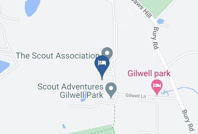 Essex - Gilwell Park London Maps