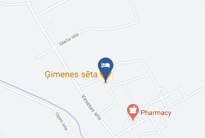 Jaunkalsnava - Gimenes Seta Maps