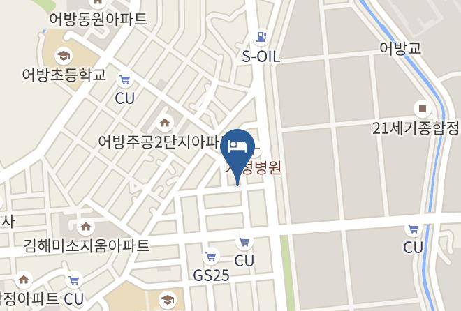 Gimhaesi - Gimhae Toheaven Gaya Theme Park Maps