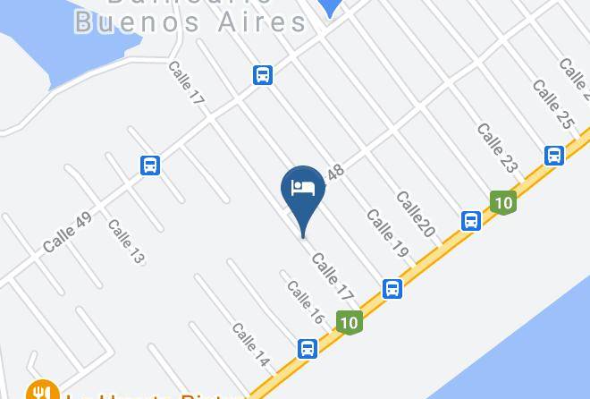 San Carlos - Gin Kovas Maps