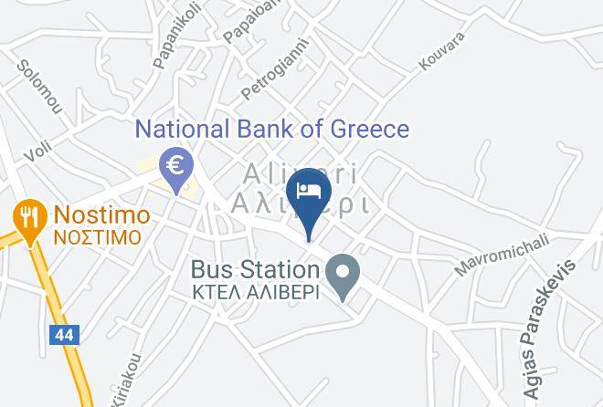 Euboea - Gina Studios Maps