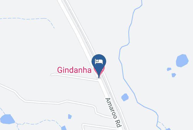 Cabonne - Gindanha Maps
