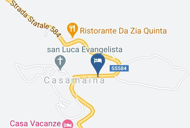 Ginepro D'abruzzo Map