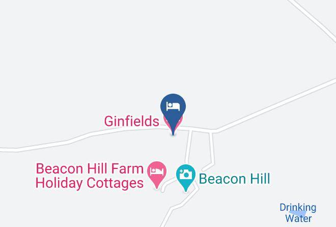 Northumberland - Ginfields Maps