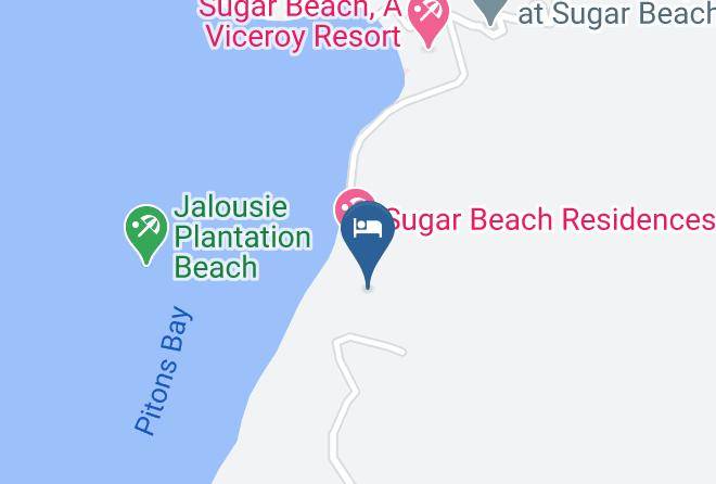 Soufriere - Ginger Lily Maps