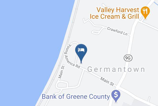 Columbia - Gingerbread Haus Maps