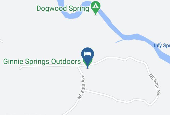Gilchrist - Ginnie Springs Outdoors Llc Maps