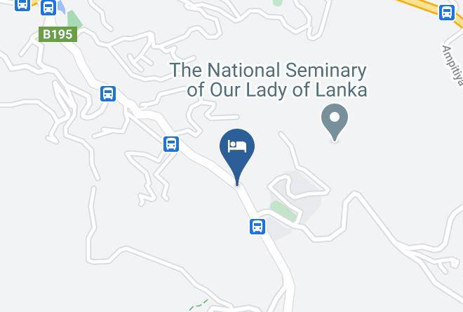 Kandy - Ginza Rest Maps