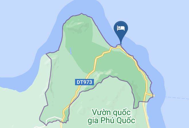 Phu Quc - Gio Bin Resort Phu Quoc Maps