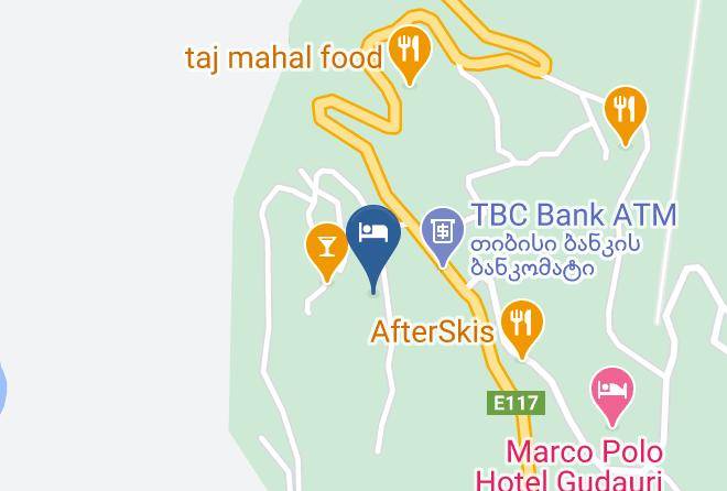 Georgia - Gio Hotel Maps