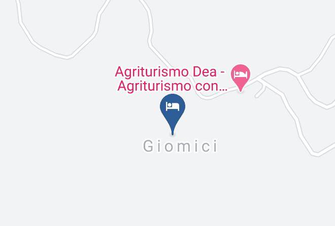 Perugia - Giomicibello Maps