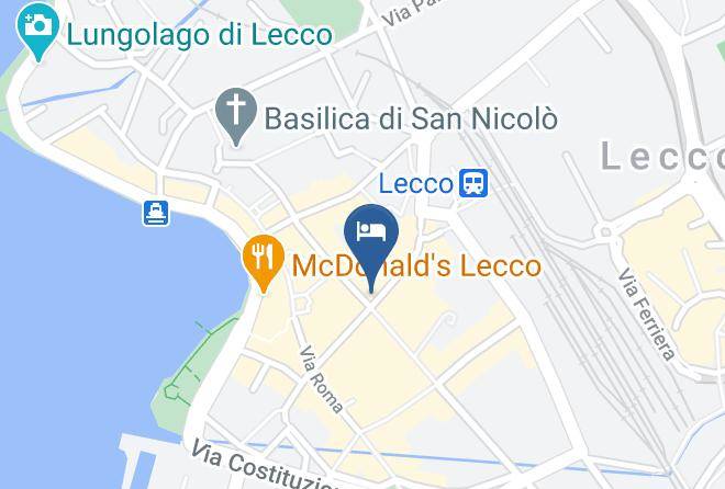 Lecco - Gionata Berera Maps