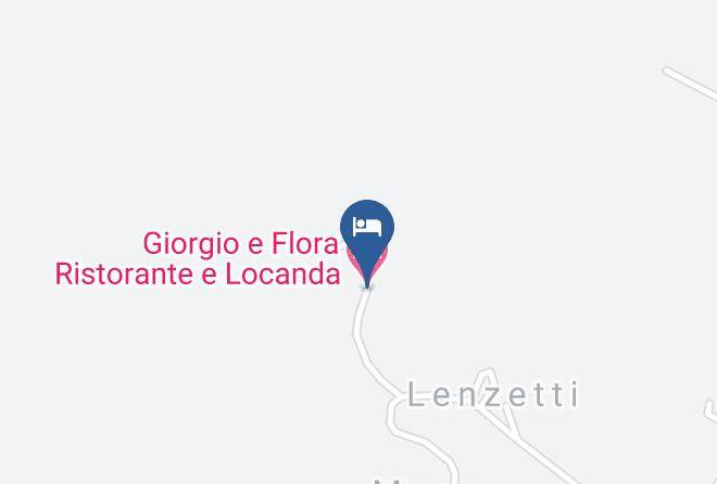 Vicenza - Giorgio E Flora Ristorante E Locanda Maps