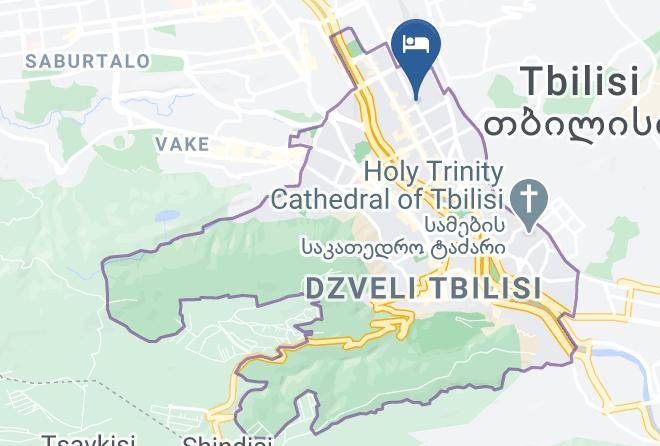 Tbilisi - Giosproperty Maps