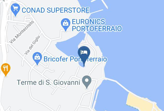 Leghorn - Giovanni Benini & C Snc Maps
