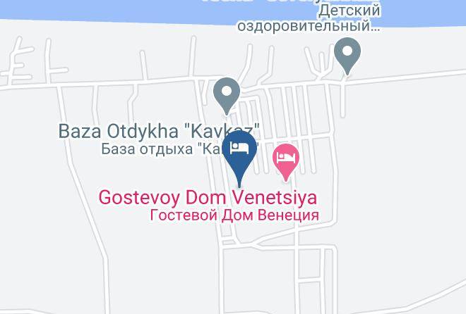 Temryuksky District - Giraffe Potapych Daily Children's Animation Maps