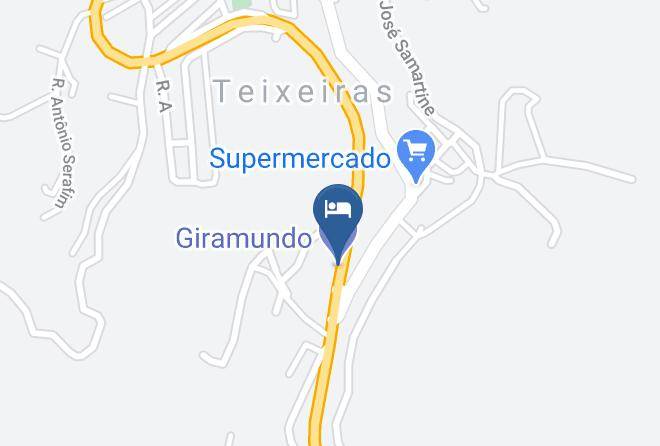 Teixeiras - Giramundo Maps