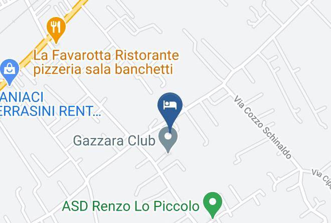 Palermo - Girasole Maps