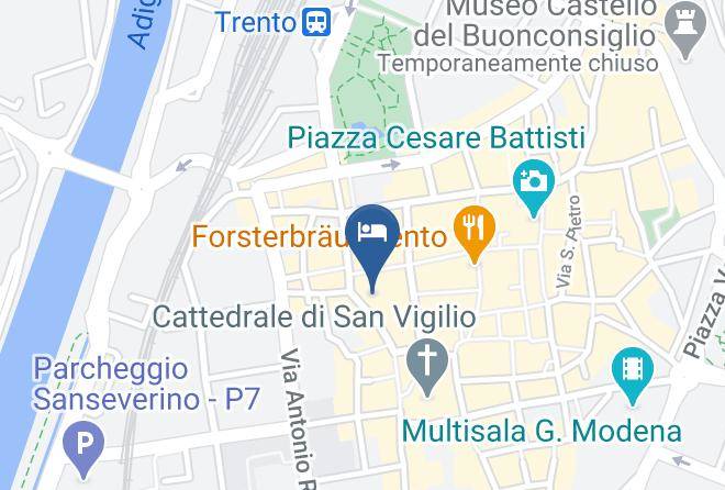 Trento - Girasole Quality Maps