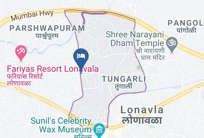Lonavala - Girivihar Holiday Club Maps