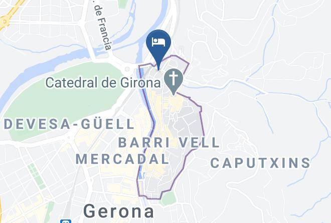 Girona - Gironalife Maps