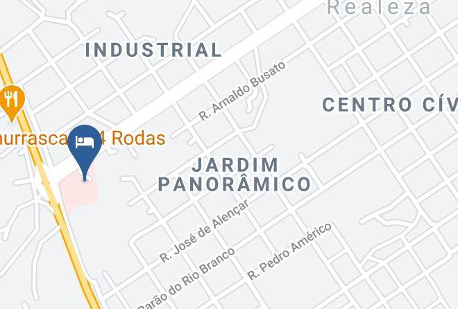 Realeza - Giroto Hotel Maps