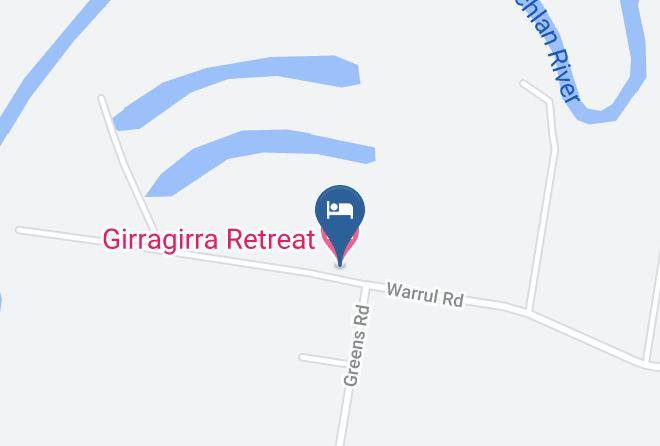 Forbes - Girragirra Retreat Maps