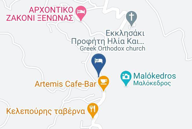 Kardhitsa - Gis Chrisopeleia Maps