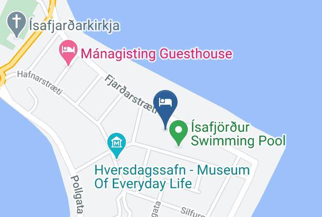 Gisting Aslaugar Map