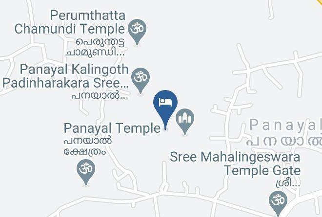 Hosdurg - Gitanjali Heritage Maps