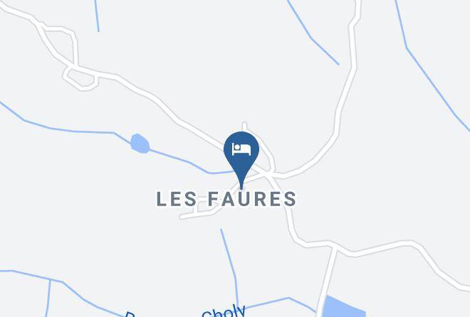Allier - Gite A Chatelus Au Calme Dans L'allier Maps