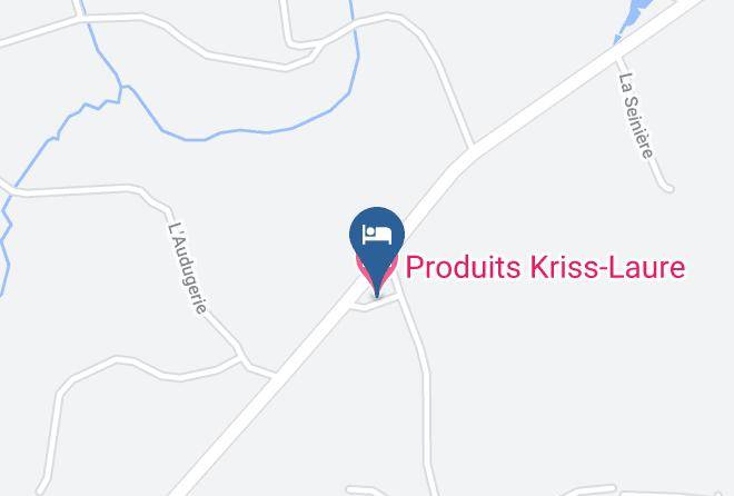 Mayenne - Produits Kriss Laure Maps