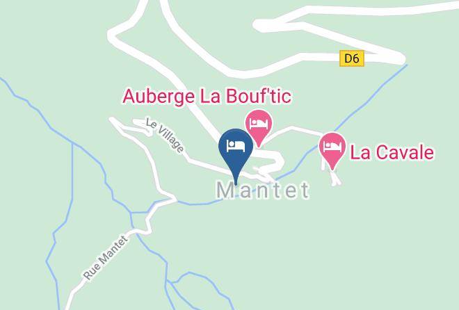 Pyrenees Orientales - Gite A La Ferme Cazenove Maps
