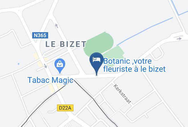Hainaut - Gite About Plugstreet Maps