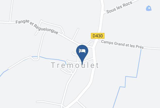 Ariege - Gite Ane Maps