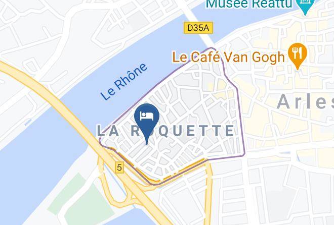 Bouches Du Rhone - Gite Arles De Thais Location De Maisons De Vacances A Arles Maps
