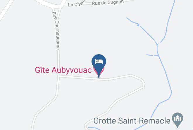 Luxemburg Province - Gite Aubyvouac Maps