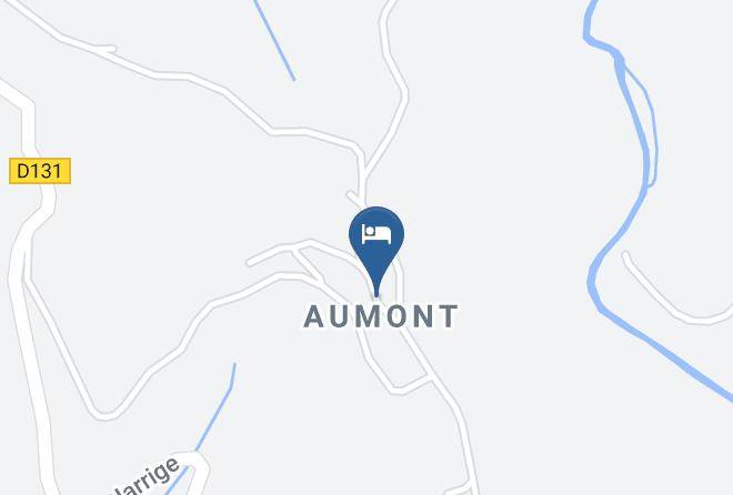 Correze - Gite Aumont & Merveilles Maps