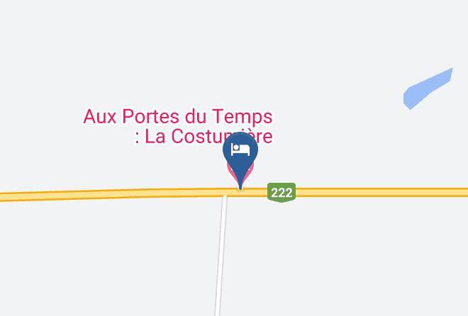 Acton Regional County Municipality - Aux Portes Du Temps La Costumiere Maps